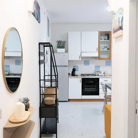 Dimora Del Mare Apartmán Bacucco
