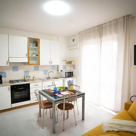 Apartment Dimora Del Mare Bacucco